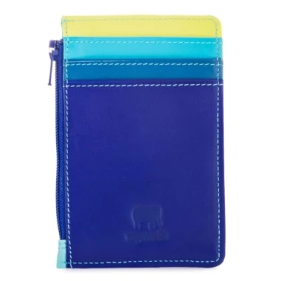 Imagen de Mywalit Credit Card Holder W/Coin Purse, Accesorio De Viaje Billetera Mujer, Mar., Talla Única
