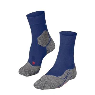 Imagen de FALKE RU3 Comfort M SO lyocell hilo funcional anti ampollas 1 par, Calcetines para correr Hombre, Azul (Lapis Blue 6452), 42 43