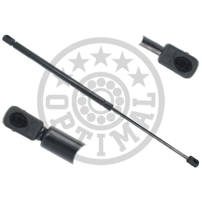 Imagen de OPTIMAL AG 50099 Amortiguador de maletero 450 555 MITSUBISHI: Space Star