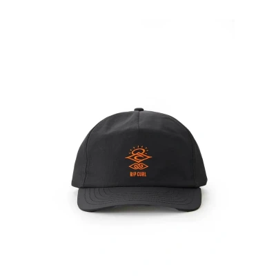 Imagen de Rip Curl Icons Search Gorra, Hombre, Talla: One Size, Black