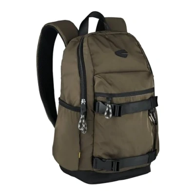 Imagen de camel active Terra Mochila para Hombre, 004223, Khaki, M