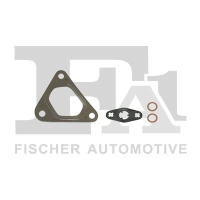 Imagen de FA1 KT140070E Juego de montaje, turbocompresor MERCEDES BENZ: Clase C Sedán, Viano, E T modell