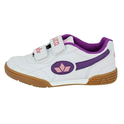 Imagen de Lico Bernie V, Sneakers, White/Lila/Rosa, 37 EU