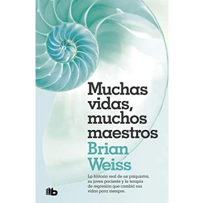 Imagen de Muchas vidas, muchos maestros (No ficción)
