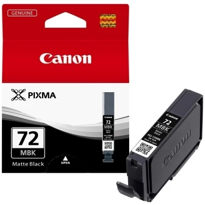 Imagen de Cabezal De Impresión Negro Mate Canon Pgi 72 6402b001