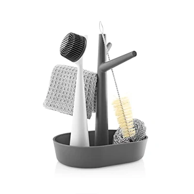 Imagen de EVA SOLO Kitchen Organizador para Fregadero, diseño de Elefante, Color Gris, M