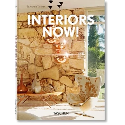Imagen de Interiors now! 40th ed.