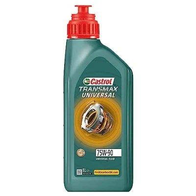 Imagen de Castrol Transmax Universal 75W 90 Aceite de Transmisión 1L