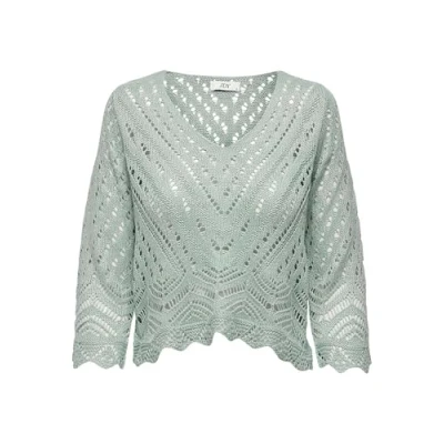 Imagen de JDY NEW SUN Jersey de punto, Mujer, Talla: Small, Jadeite