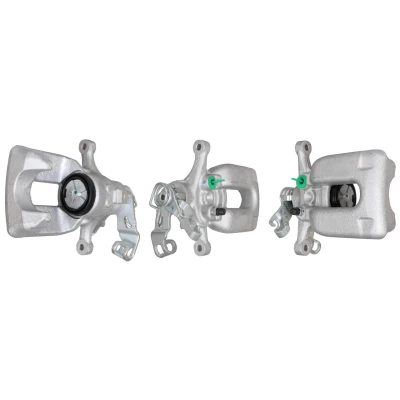 Imagen de ELSTOCK 86 2814 Pinza de freno Aluminio eje trasero izquierda, detrás del para vehículos sin estacionamiento electrónico
