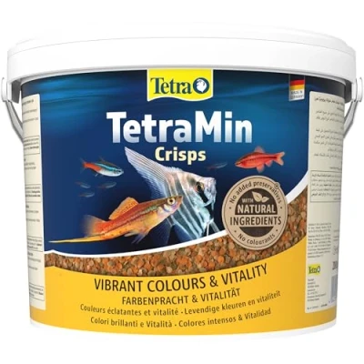 Imagen de Tetra Min Pro Crisps 2kg/10 L