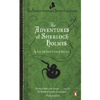 Imagen de The Adventures Of Sherlock Holmes