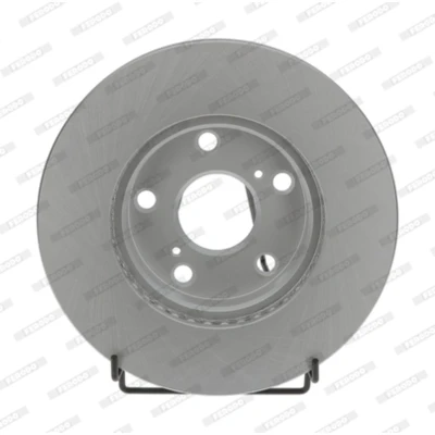 Imagen de FERODO DDF2653C Disco de freno 277 26 5 ventilado revestido sin tornillos TOYOTA: Auris Hatchback, Familiar