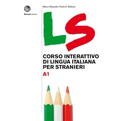 Imagen de Imagen De Archivo Ls. Corso Interattivo Di Lingua Italiana Per Stranie