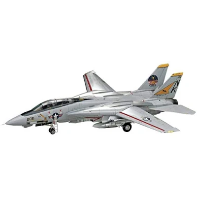 Imagen de Hasegawa HAS PT46 F 14A Tomcat [Importado de Alemania]
