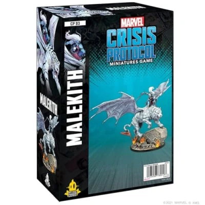 Imagen de Atomic Mass Games Marvel Crisis Protocol Malekith Juego de Miniaturas en Inglés, FFGCP93