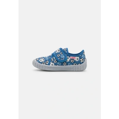 Imagen de Superfit BILL Pantuflas blau/multicoloured para niños, Talla: 36, Blau/multi coloured Zapatos