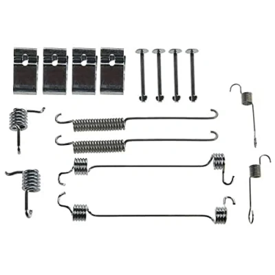Imagen de Juego de accesorios, zapatas freno TRW SFK184