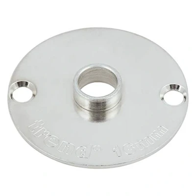 Imagen de Trend Buje guía de acero, 16 mm diámetro, guías estilo europeo para enrutamiento plantillas, compatible con enrutador GB16
