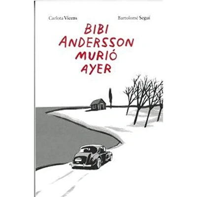 Imagen de BIBI ANDERSSON MURIÓ AYER (SIN COLECCION)