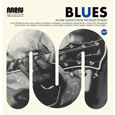 Imagen de BLUES MEN [Vinilo]