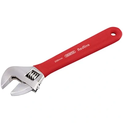 Imagen de Draper Redline 67589 150 mm llave ajustable de agarre suave, 67590