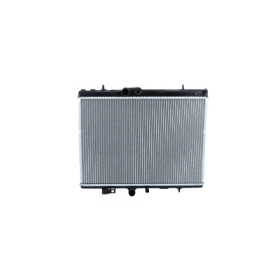 Imagen de NRF 550051 Radiador, refrigeración del motor Aluminio 538 380 32 Aletas soldadas CITROËN: C5 II Hatchback, Familiar