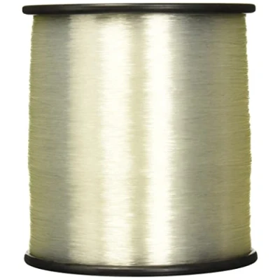 Imagen de BERKLEY Bg150 15 Trilene Big Game Clear 0.04 Pulgadas 0.71 mm, Hombres, Transparente, 50lb 1090yd