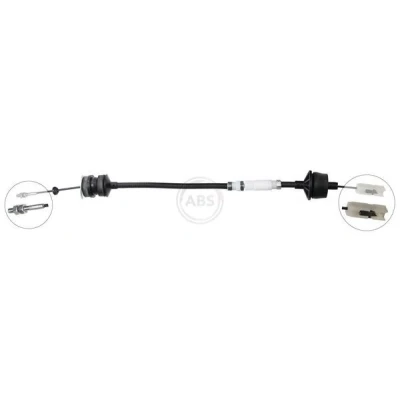Imagen de A.B.S. K27670 Cable de Embrague con reajuste manual CITROËN: Xsara Hatchback, Coupé, Familiar