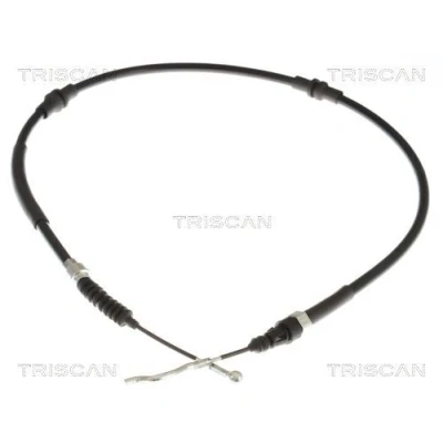 Imagen de TRISCAN 8140 29198 Cable de Freno Mano 1297/1005 Discos VOLKSWAGEN: Transporter 5, Multivan 5 (7HM, Bus