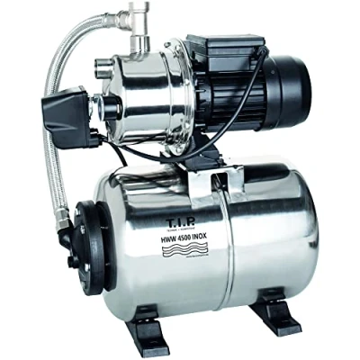 Imagen de T.I.P. 31140 Central de agua doméstica HWW 4500 Inox acero inoxidable