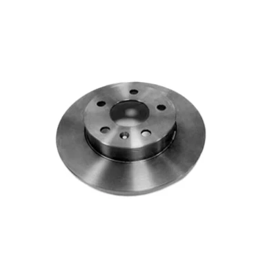 Imagen de LPR O1431P Disco de freno 264 10 5 macizo OPEL: Astra H GTC, Hatchback, Zafira B, VAUXHALL: Mk5, Mk5 Kombi