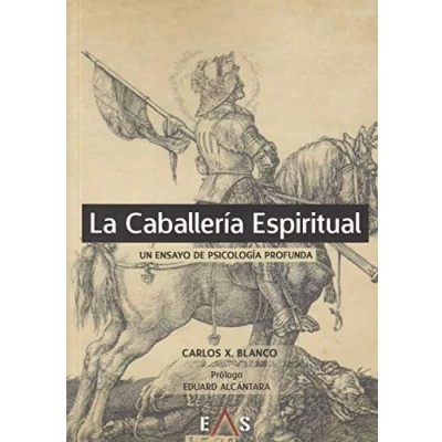 Imagen de La caballería espiritual: Un ensayo de psicología profunda (Hespérides)