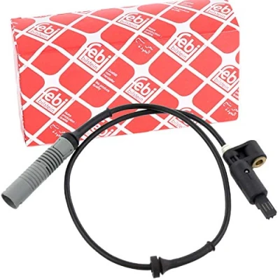 Imagen de FEBI BILSTEIN 23399 Sensor de ABS Eje delantero, izquierda, derecha 750 BMW: 3 Berlina, Coupé, Compact norauto, oscaro, mister auto