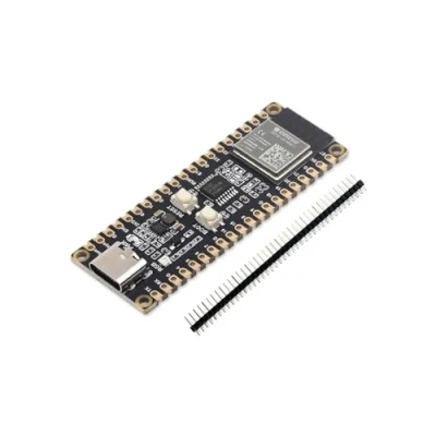 Imagen de Placa de desarrollo microcontrolador ESP32 C6 integrada WiFi 6, BLE 5 e IEEE 802.15.4 (Zigbee 3.0 y hilo), adopta chip MINI 1, procesador un solo núcleo 160 MHz, compatible con