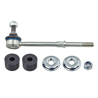 Imagen de MEYLE 38 16 060 0000 Bieleta de suspensión Eje delantero, izquierda, derecha 185 M10x1,25 ORIGINAL Quality SSANGYONG: Korando II SUV