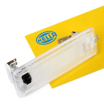 Imagen de HELLA 2JA 002 931 031 Luz de habitáculo VOLKSWAGEN: TRANSPORTER 3 Bus