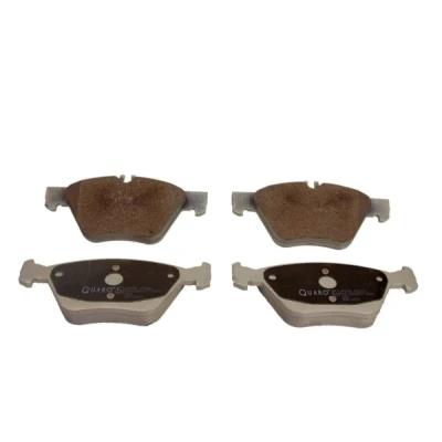 Imagen de QUARO QP8606 Juego de pastillas freno preparado para indicador desgaste MERCEDES BENZ: Clase E Berlina, S T modell