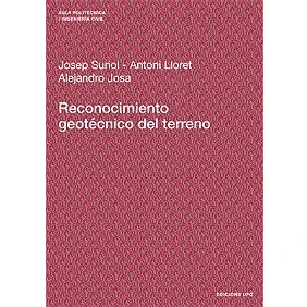 Imagen de Reconocimiento geotécnico del terreno: 136 (Aula Politècnica)