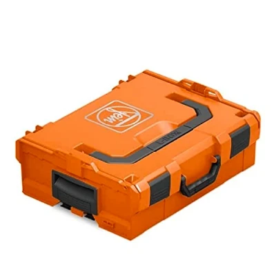 Imagen de Fein Maletín de herramientas L Boxx 136 (maletín plástico, sin contenido, adecuado para Multimaster, caja apilable) 33901680010