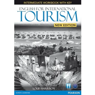 Imagen de English For International Tourism Intermediate New Edition Workbook Wi