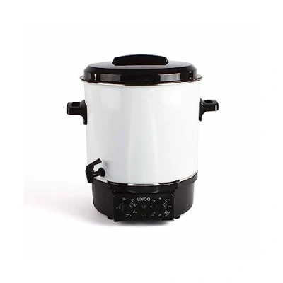 Imagen de Domoclip Esterilizador Eléctrico Blanco