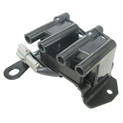 Imagen de MAGNETI MARELLI 060717189012 Bobina de encendido MITSUBISHI: COLT 5, HYUNDAI: LANTRA 2, Accent I Berlina