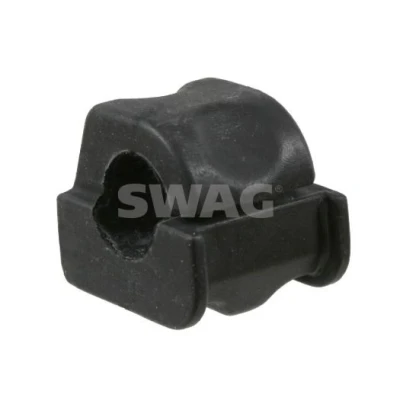 Imagen de SWAG 34 92 2492 Silentblock Barra Estabilizadora Eje delantero, interior Caucho 16 VOLKSWAGEN: Polo III Hatchback, Lupo / 3L
