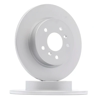 Imagen de FERODO DDF2683C Disco de freno 289,5 13 5 114,3 macizo revestido sin tornillos NISSAN: Qashqai 2, RENAULT: Kadjar, Captur II
