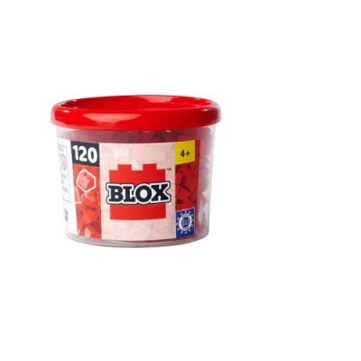 Imagen de Simba Blox 120 Bloques de Techo para niños a Partir 3 años, sujeción, Totalmente compatibles con Muchos Otros Fabricantes