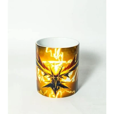 Imagen de TusPersonalizables Taza Zaptos Pajaro legendario