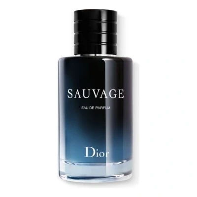 Imagen de Dior Sauvage eau de parfum 200 ml