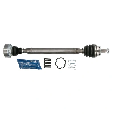 Imagen de MEYLE 100 498 0723 Árbol de transmisión derecha, Eje delantero 771 SEAT: Ibiza 4 Sportcoupe, 4, ST, SKODA: Fabia 2, Roomster norauto,