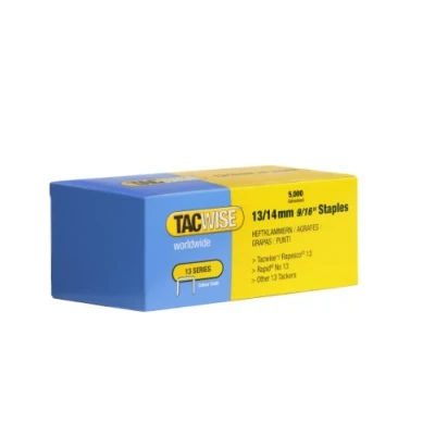 Imagen de Tacwise 0236 Grapas galvanizadas de tipo 13/14 mm, caja 5000 unidades
